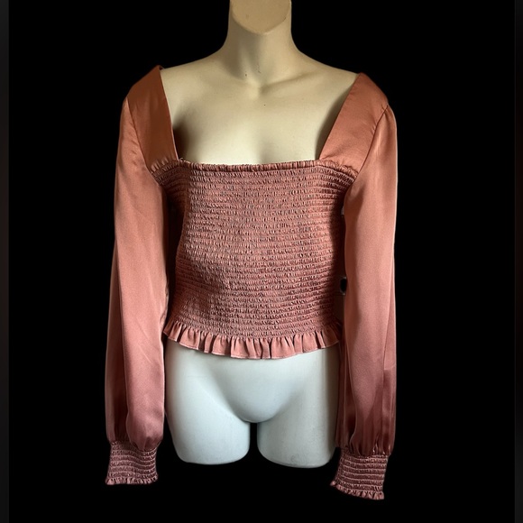 Smocked Top - Picture 3 of 5